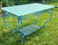 Ancienne Table Console Fer Forgé Et Verre 24 Ancienne Table Console Fer Forgé Et Verre -Jardin Fournitures Boutique 239b14b7 5aa7 4aa4 bbe2 4bc7f36798e4