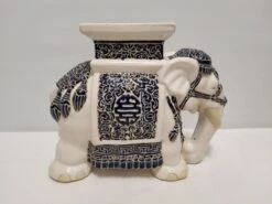 Eléphant En Céramique Porte-plante -Jardin Fournitures Boutique 23bb749c 3c71 4c34 8885 ac1b045b54c5