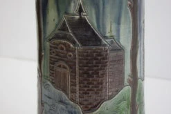 Jardinière Et Colonne Par Laigneil, Courtrai Belgique, Années 1900 -Jardin Fournitures Boutique 23e8a764 2030 4f97 8198 88d7f5a2b245