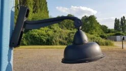 Ancienne Lanterne Ovale Saunier Duval D'éclairage Public Déclassée De La Ville De Paris -Jardin Fournitures Boutique 241bd5c1 c6a3 4919 9f5a 745c67e020d2