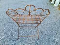Banc De Jardin En Fer Forgé -Jardin Fournitures Boutique 241f02f1 ee40 4974 a77c e8d03771d650