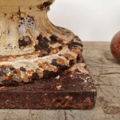 Paire De Vasques En Fonte 19ème -Jardin Fournitures Boutique 24273d42 20d4 43a9 879b c84961c803a7