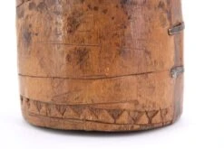 Pot Brutaliste En Bois Et Métal -Jardin Fournitures Boutique 2454b2fb 5382 42f0 aa3d c33a1dd9f7aa