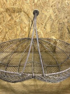 Panier De Maraicher, Métal Et Bois, Déco Art Populaire -Jardin Fournitures Boutique 246db31f 933c 44b9 9d6f 454da801e19b