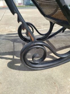 Chaise Longue Thonet Canngage Et Bois De Hêtre Courbé Vers 1900 -Jardin Fournitures Boutique 24e10ef3 4f43 45fb 99e2 5aab458f5112