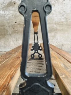 Banc De Parc Ancien Banc Double De Jardin -Jardin Fournitures Boutique 24e6f866 88b3 4395 8089 02ba1169cb6c