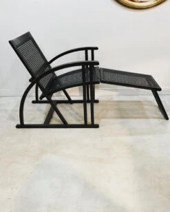 Chaise Longue Arc De Pascal Mourgue éditées Par Triconfort, France Ca 1983 -Jardin Fournitures Boutique 24faa7fe 7f97 440a ab18 b50a51fd366d