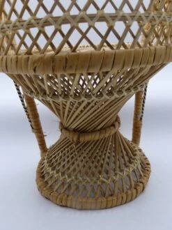 Fauteuil Porte Plante En Osier -Jardin Fournitures Boutique 25469afb 2b15 4fce a8b7 f900eef993ae