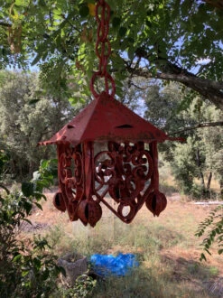 Lanterne Fer Forgé Vintage -Jardin Fournitures Boutique 256e7062 136b 4253 a371 c58b4d01f37b