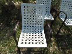 4 Chaises Vintage -Jardin Fournitures Boutique 25ce45be be72 4014 92cc a5d4bf2d2cd6