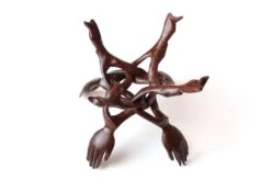 Sellette Pliante En Bois, Années 70 -Jardin Fournitures Boutique 25db12c1 9a70 4c38 97e1 d97fa273e08a