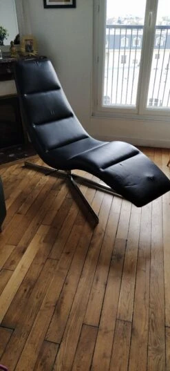 Fauteuil En Cuir Par Bo Concept -Jardin Fournitures Boutique 25e1475b 42aa 4d2f 90bd 6ec36afec6ac