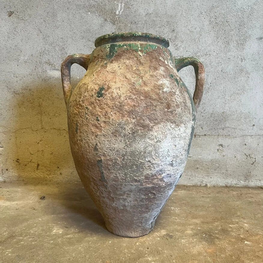 Pot Confit Vernissé Vert 10 Pot Confit Vernissé Vert – Image 8