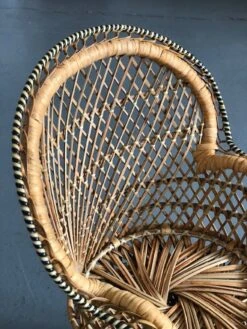 Fauteuil Porte Plante Emmanuelle Années 70 -Jardin Fournitures Boutique 26de7cce 411e 402e a42a f6447154d012