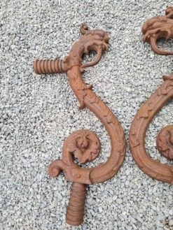 Chasses Roues En Fonte Pour Portail -Jardin Fournitures Boutique 26e5207c da80 4a35 b919 ef5f7522d1c1