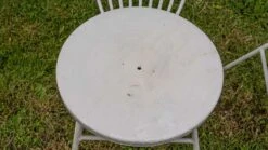 Chaises De Jardin Vintage En Fer / Métal Du Milieu Du Siècle, Années 50 -Jardin Fournitures Boutique 27012628 777b 45ef a56f 2c115f6eb160