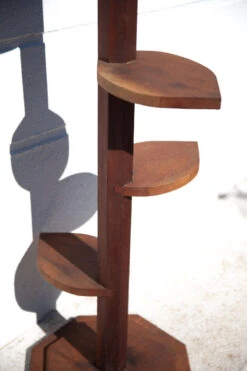 Porte-plante Bois Art Déco, Sellette -Jardin Fournitures Boutique 2733a39e ded0 482e a6f7 85f0a203a217