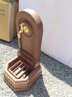 Fontaine Murale En Fonte -Jardin Fournitures Boutique 277a6567 f4f5 4c7c 8339 22022a2cc1d3