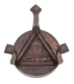 Porte-plante En ébène De Macassar Plein, 1900 -Jardin Fournitures Boutique 27b04ce3 66db 49c7 a6a4 a9664f50f2b3