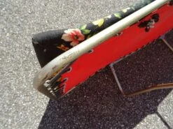 Chaise Longue Transat Pliant Lit De Camp à Fleurs Vintage Marque Castel Joyeux -Jardin Fournitures Boutique 27dbcf07 6506 4b6f 9cd4 12ddcf09ba41