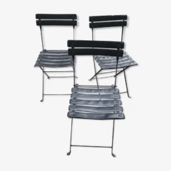 Chaises Années 70