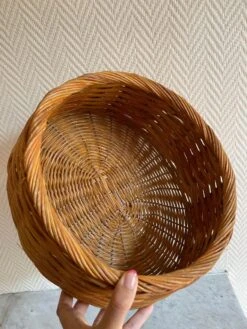 Corbeille Cache-pot Osier -Jardin Fournitures Boutique 286a147f 7443 41ed 9d18 25032e263d07