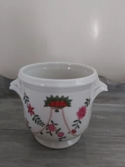 Cache-pot Porcelaine De Limoges Ceralene 11 Cache-pot Porcelaine De Limoges Ceralene -Jardin Fournitures Boutique 286fa258 fbf6 427a b052 04d67ab8c75f