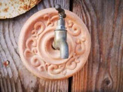 Fontaine En Terre Cuite -Jardin Fournitures Boutique 289e32b4 1e82 4417 b0f6 147480d297a1