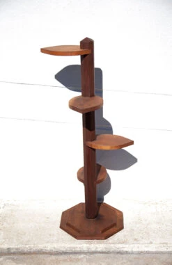 Porte-plante Bois Art Déco, Sellette -Jardin Fournitures Boutique 28a0ae3b 0639 4adb b7b9 db2a0532c49f