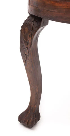 Porte-plante En ébène De Macassar Plein, 1900 -Jardin Fournitures Boutique 28bfc9b7 8769 46c2 b375 efce565fead1