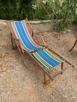 Chaise Longue Vintage -Jardin Fournitures Boutique 28c4f2a7 a032 4c04 ba8a 5eef97b93462
