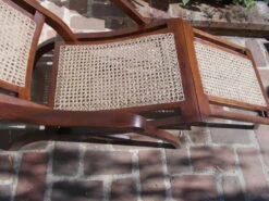 Chaise Longue Cannage En Corde -Jardin Fournitures Boutique 28dc4554 3e22 42f6 be51 de28e1c44f1c