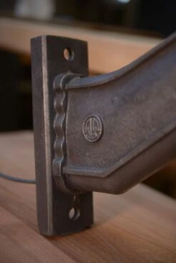 Lampe Applique De Rue En Fonte Et Métal 1925 -Jardin Fournitures Boutique 2940168b a84e 4477 aed0 e5106051c3b0