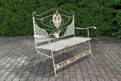 Banc De Jardin, Allemagne, Années 1970 -Jardin Fournitures Boutique 294f04cc df1e 4bad af03 b5f3703e99b2