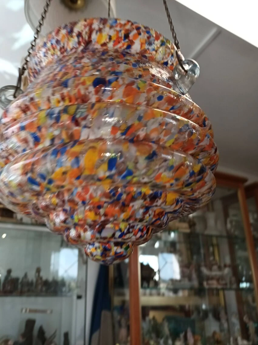 Cache-pot Suspendu En Patte De Verre 6 Cache-pot Suspendu En Patte De Verre – Image 4