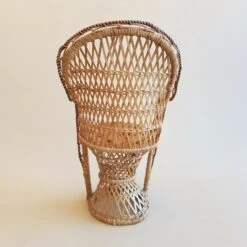 Fauteuil Deco Vintage Emmanuelle Osier Rotin Pour Ou Plante -Jardin Fournitures Boutique 296f3772 5fce 44bf 8533 0f6f6ce9c18b