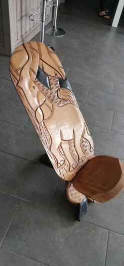 Chaise Africaine à Palabre -Jardin Fournitures Boutique 29c6de61 7e26 467c bf8b ccb9ed9e8026