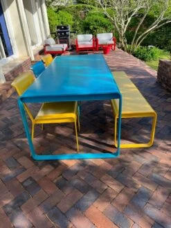 Table, Chaises Et Banc De Jardin Fermob -Jardin Fournitures Boutique 29de9423 c9c4 48f6 a01b c57d35e73aaa