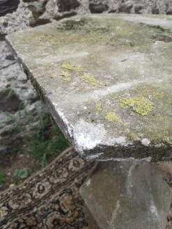 Table Hexagonal Design En Béton -Jardin Fournitures Boutique 29e28edb d634 4dbf 90b9 3dc1572cbd57