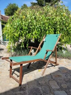 Chaise Longue Chilienne -Jardin Fournitures Boutique 29e7aa68 b0da 4baa a25f f0e3748c2054