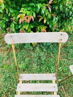 Ensemble De 4 Chaises De Jardin Pliantes -Jardin Fournitures Boutique 29fdf2cb b2bb 48fa 83c9 27eead1212df