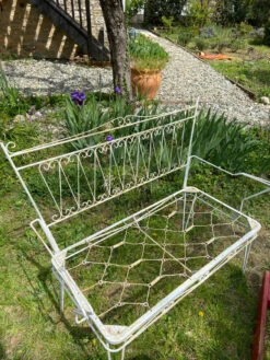 Banquette D’extérieur En Fer 14 Banquette D’extérieur En Fer -Jardin Fournitures Boutique 2a39c58b 9669 4e87 92ea 7c07e8d4789c