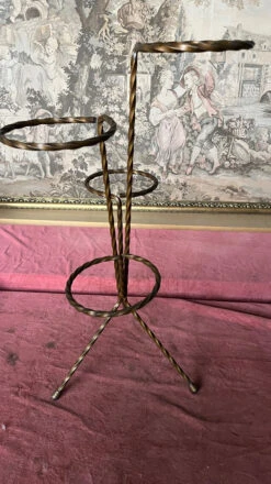 Porte Plante 4 Pots Fer Torsadé -Jardin Fournitures Boutique 2a98d1bf 00b7 4486 bb29 4fe08d895a69