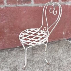 Chaises En Fer Forgé -Jardin Fournitures Boutique 2aa3683a b371 48ef 9172 bfa874a19970