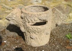 Jardinière Tronc D'arbre En Ciment -Jardin Fournitures Boutique 2b2cb059 d9b4 407f b89d b90ed3f663e8