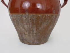 Pot à Confit Marron Vernissé, Sud Ouest De La France, Pot De Conservation XIXème 16 Pot à Confit Marron Vernissé, Sud Ouest De La France, Pot De Conservation XIXème -Jardin Fournitures Boutique 2b38b9ac 6c46 4efd b2b9 137edb7556fd