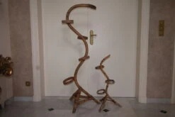 Lot De 2 Porte-plantes En Rotin Serpent -Jardin Fournitures Boutique 2ba5cd58 2087 40cd 90ee d14f6358e3c8