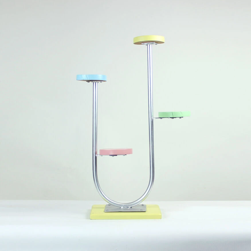 Porte-plante, Tchécoslovaquie 1930s 4 Porte-plante, Tchécoslovaquie 1930s – Image 2