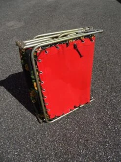 Chaise Longue Transat Pliant Lit De Camp à Fleurs Vintage Marque Castel Joyeux -Jardin Fournitures Boutique 2bfa4d39 c035 4ac5 9f6b b035448388f1