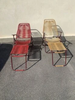 Chaise Longue Scoubidou Années 50 20 Chaise Longue Scoubidou Années 50 -Jardin Fournitures Boutique 2c043aea 36fa 4c19 a56e 7cffbf5ebfc7